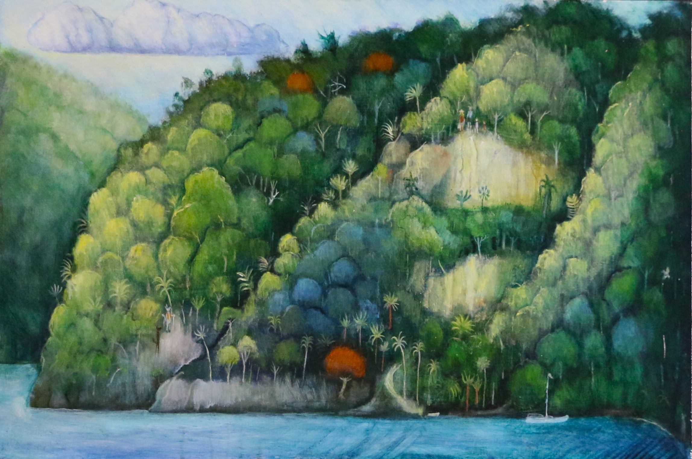 BRYAN BULLEY | LOVE AND OTHER MALADIES | JUDE ROSE | SELECT SNAPSHOT | SEPT 20, 2024