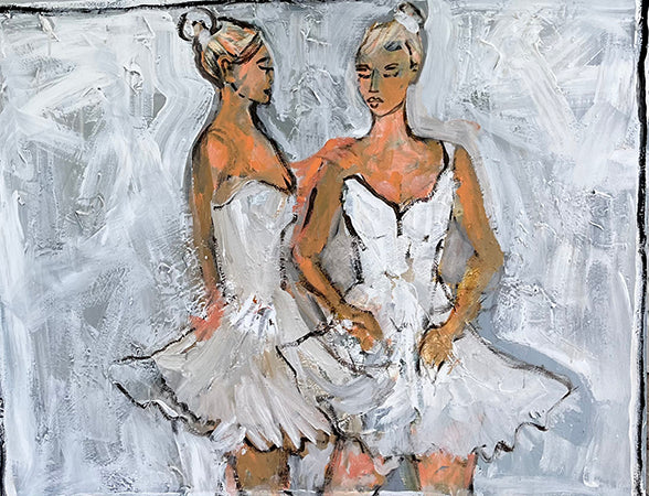 JOHN MAITLAND | A PARISIAN INFLUENCE | APRIL 2024