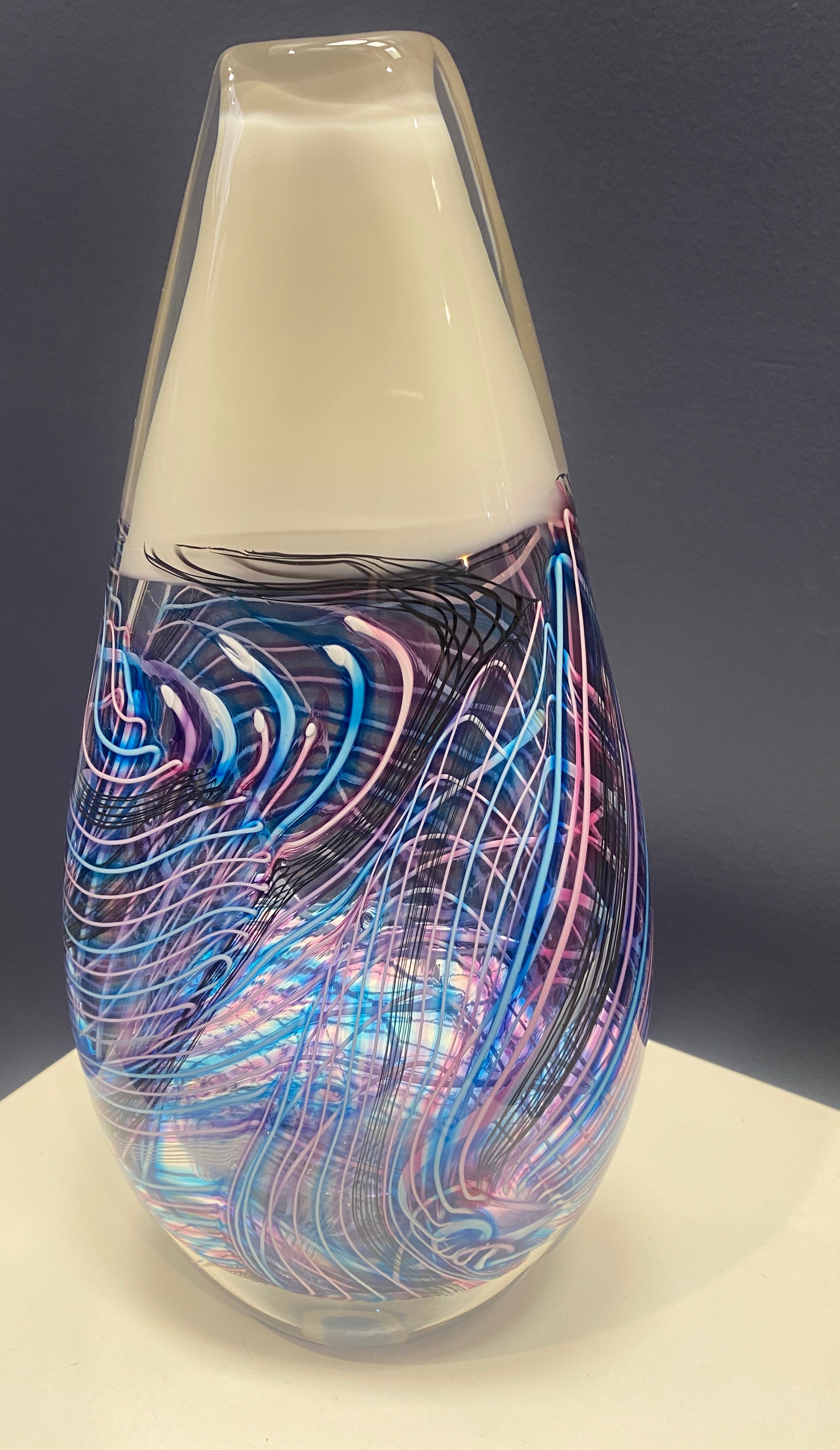 JAMES FLETCHER | GLASSWORK