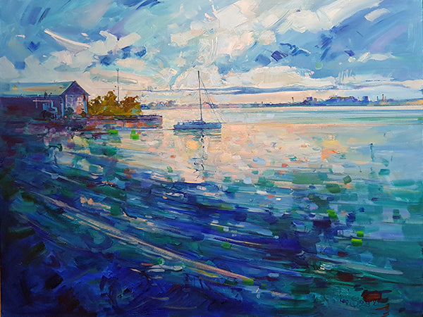 MAITLAND | STRONG | GLASSBOROW | GROUP EXHIBITION