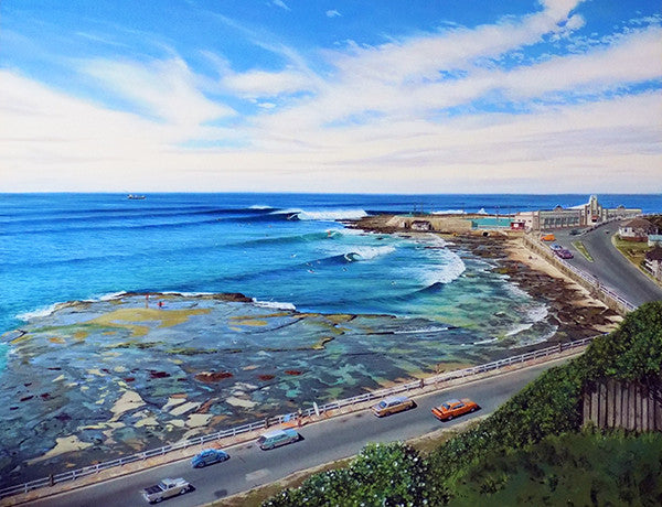 DEC 16 | ECLECTICA + ALL THE TIME FROM ROD BATHGATE & JANE PARKES