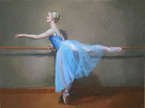 APRIL 2021 | BRUCE ROWLAND | YOUNG DANCERS