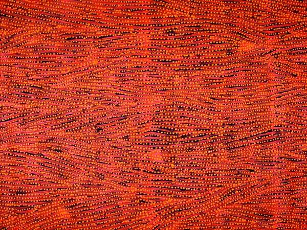 Willy Tjungurrayi Art