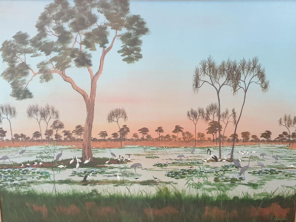 NEW YEAR PRE-LOVED ART COLLECTION