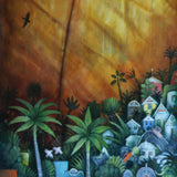 Kimberley Harbour Town (The dancing dog)