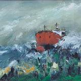 Beached, Pasha Bulka