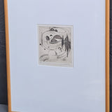 Fish river & boulders, Oberon 1/25