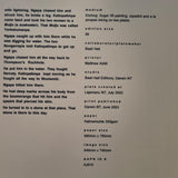 For his father (Abie Jangala) 16/99