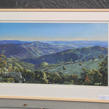 On a clear day, Barrington Tops