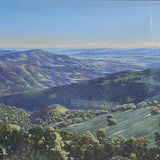On a clear day, Barrington Tops