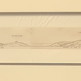 Geological section, Newcastle