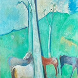 At Fred's (unframed)