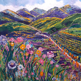 Into the valley of colour