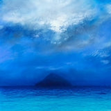Distant Island
