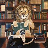 What do you mean, you 'lost' a book?