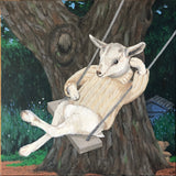 The swing