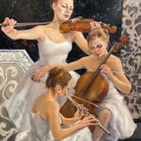La musique femme