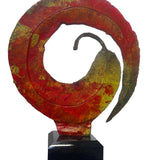 Infinity (red leaf) (Pledge)