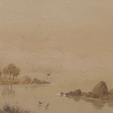 Georges river from Como, NSW