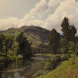 Junction of the Barnard & Manning Rivers, near Gloucester NSW