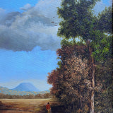 Mt Banks, Blue Mtns north of Blackheath (432)