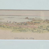 Newcastle in 1829
