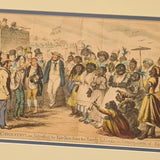 Probable effects - female imigration