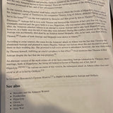 Amihion Antiopa (Bronze Relief)