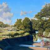 Sailing in the afternoon (Pledge)