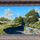 Sailing in the afternoon (Pledge)