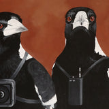 Spies like us