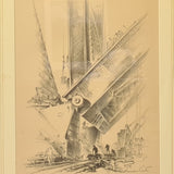 Main bearing Sydney Harbour