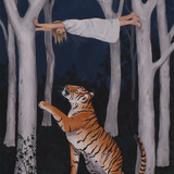 The girl and the Tiger I (Alarm)