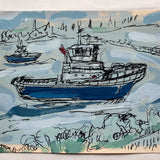 Tug (Newcastle Harbour)