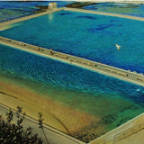 Laps at Merewether Baths