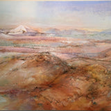 The painted desert