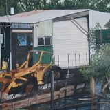 Fern Bay oyster lease (Pledge)