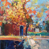 Old church at Beechwood