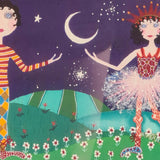 A little night dancing