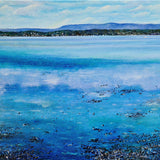 Ebb Tide (looking north towards Wangi Wangi from Swansea)