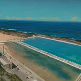 Vista to Bar Beach Headland