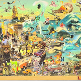 Toppa Town - Looking thru the glass - Twilight A/P