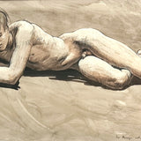 Untitled (Nude male)