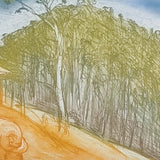 Riversdale with sculpture 24/40