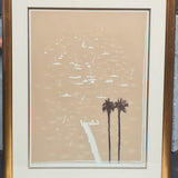 Lavender Bay in the rain A/P