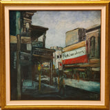 Hindley Street, Adelaide 1982