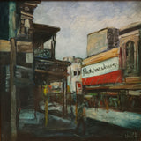 Hindley Street, Adelaide 1982