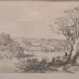 4. Elizabeth Bay, Port Jackson