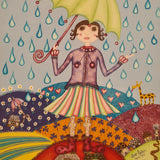 Rainy day