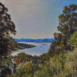 Bright winters day,Lake St Clair, Upper Hunter 2022